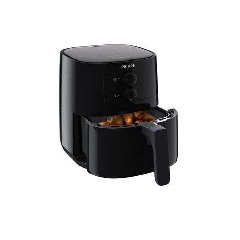 Friteuse Philips Airfryer HD9200/90 - 1400W, Noir