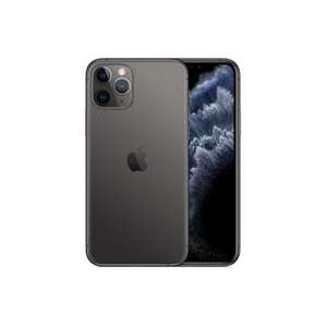 Smartphone 5.8" Apple iPhone 11 Pro - full HD+, A13, 4 Go de RAM, 64 Go, Gris (tuimeilibre.com)