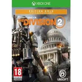 Tom Clancy's The Division 2 : Edition Gold