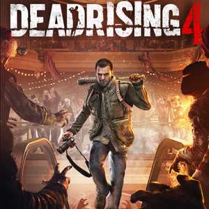 Dead Rising 4 sur PC (Dématérialisé - Steam)