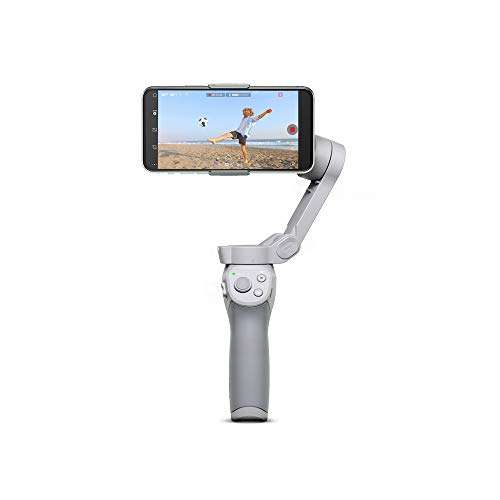 Stabilisateur 3 axes pour smartphone DJI Osmo OM4