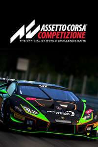Accès gratuit au jeu Assetto Corsa Competizione sur PC du 3 au 6 Juin (Dématérialisé - Steam)