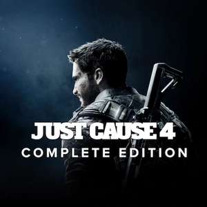 Jeu Just Cause 4 - Édition complète sur PS4 (Dématérialisé)
