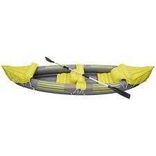 Kayak gonflable Explore 320 (2 personnes) + pagaie (via retrait dans une sélection de magasins)