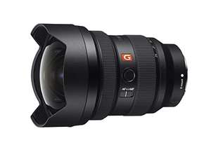 Objectif Zoom Ultra Grand Angle Premium G Master Sony SEL1224GM 12-24mm F2.8 GM - Monture Sony FE Plein format (Via coupon)