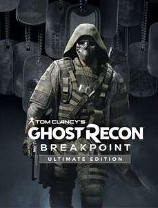 Tom Clancy's Ghost Recon Breakpoint Ultimate sur PC (Dématérialisé)