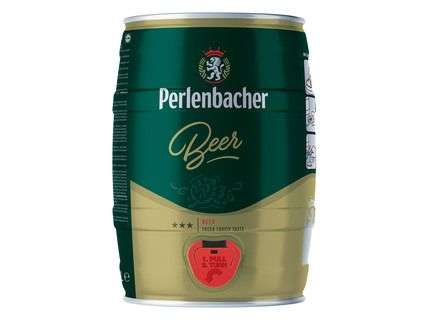 Fût de bière Perlenbacher - 5L