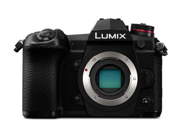 Appareil Photo Panasonic Lumix G9 - Boitier nu (fotodiego.com)