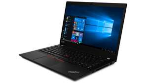 [Etudiants] PC Portable 14" Lenovo ThinkPad P14s - Full HD IPS, Ryzen 7 Pro 4750U, RAM 8 Go 3200 MHz, SSD 256 Go, WiFi 6, Windows 10