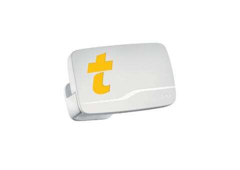 Badge de télépéage Mango by APRR Liber-T utilisable en France, Espagne et Portugal avec Frais d'activation/Livraison + 18 Mois d’utilisation