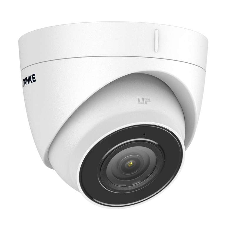 Caméra de surveillance extérieure ANNKE C800 - 4K, 8MP, PoE, Étanche IP67, Vision nocturne (Vendeur tiers)