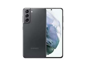 [Adhérents Macif / Etudiants] Smartphone 6,2" Samsung Galaxy S21 5G - 128Go + Chargeur sans-fil Solo offert (via ODR de 100€)
