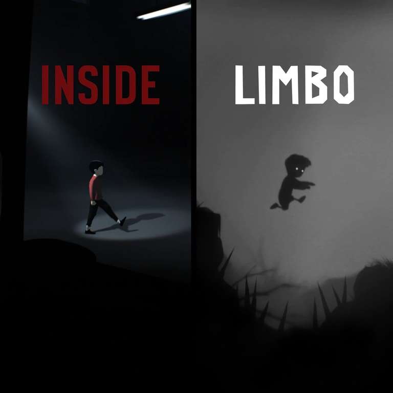 Jeu Limbo à 1.99€ ou Inside à 4.99€ sur Nintendo Switch (Dématérialisé)