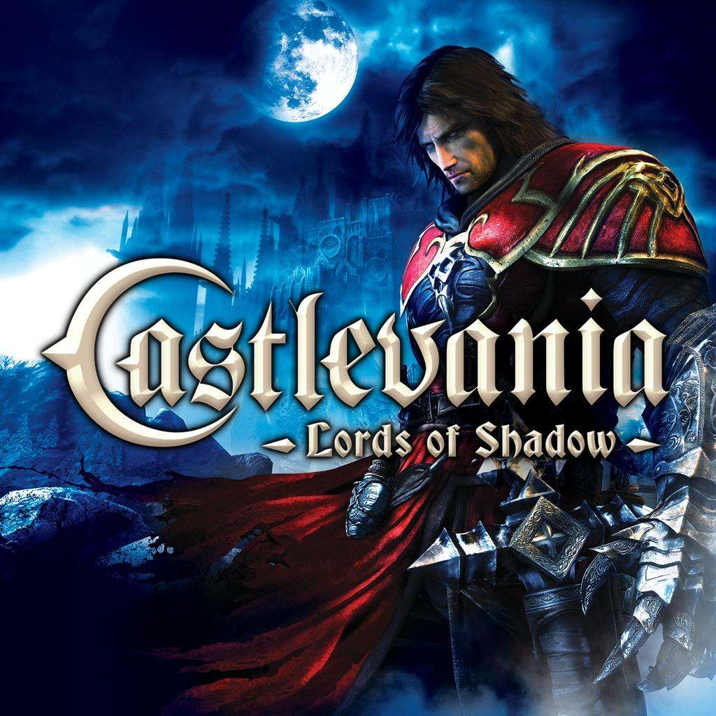 Castlevania lord of shadow steam фото 107