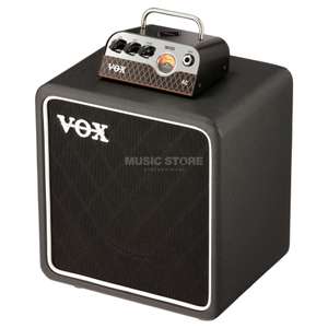 Set ampli guitare Vox MV50 (AC ou CL) + Enceinte BC108