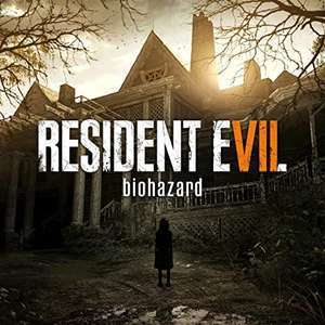 Jeu Resident Evil 7 - Biohazard sur PC (Dématérialisé - Steam)