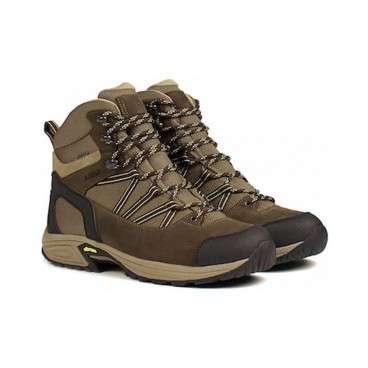 Chaussures de randonnée Aigle Mooven Mid GTX - Membrane Gore-Tex, Du 40 au 44 (roumaillac.com)