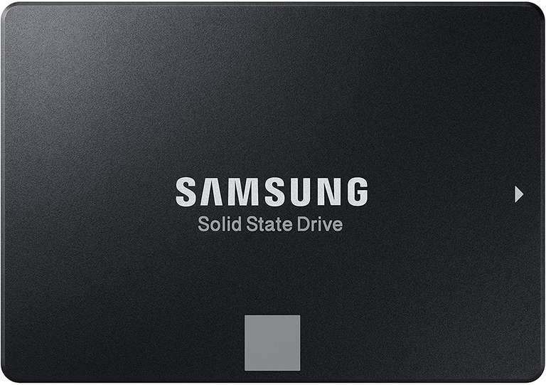 SSD interne 2.5" Samsung 860 Evo - 4 To
