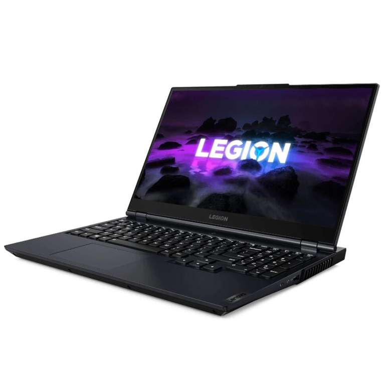[Etudiants] PC Portable 15.6" Lenovo Legion 5 - FHD 120 Hz, Ryzen 7 5800H, RAM 16 Go 3200 MHz, SSD 512 Go, RTX 3060 6 Go, WiFi 6, Windows 10