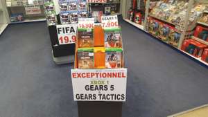 Sélection de jeux en promotion - Ex : Gears 5 sur Xbox One - Maizieres-lès-Metz (57)