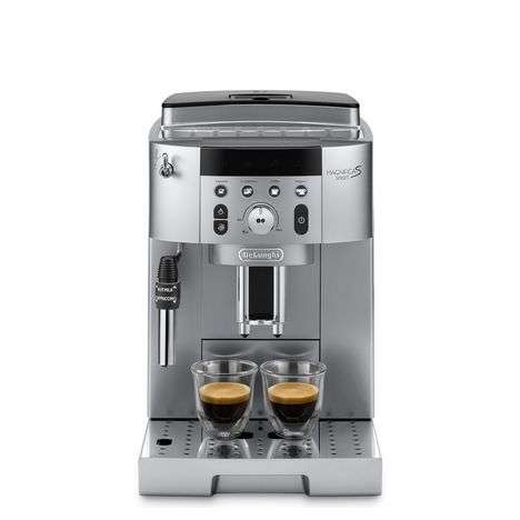 Machine à café Delonghi Magnifica S Smart Doppio+ (FEB2531.SB)