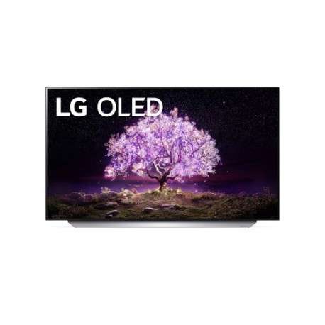 TV 55" LG OLED55C16LA (2021) - 4K UHD, OLED, 100Hz, Smart TV (via ODR de 100€)