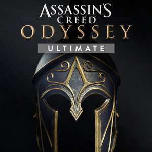 Assassin's Creed Odyssey Ultimate Edition : Jeu + Season Pass + Pack Deluxe + AC 3 Remastered sur PS4 (Dématérialisé, Store BR)