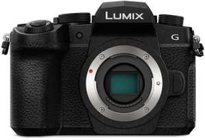 Appareil Photo Panasonic Lumix G91 - Boitier µ4/3 nu destiné au marché Allemand