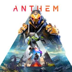 [Abonnés PS+] Anthem sur PS4 (dématérialisé)