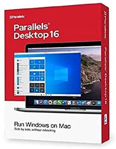 Licence à vie pour le logiciel Parallels Desktop 16 sur Mac (Dématérialisé) - parallels.com