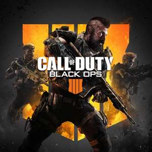 Call of Duty: Black Ops 4 + Calling Card sur PS4