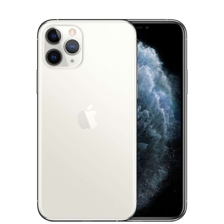 Smartphone 5.8" Apple iPhone 11 Pro - 64 Go, Argent