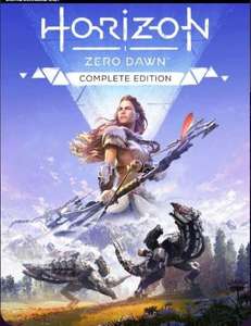 Horizon : Zero Dawn Complete Edition sur PC (Dématérialisé - Steam)