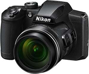 Appareil Photo Nikon B600 Bridge - 16 MégaPixel, Wifi/Bluetooth, Flash, Zoom Optique X60 - Pierry (51)