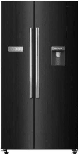Sélection d'articles en promotion - Ex : réfrigérateur Américain Hisense FSN570W20B - 562L, Froid Ventilé (via ODR de 50€)