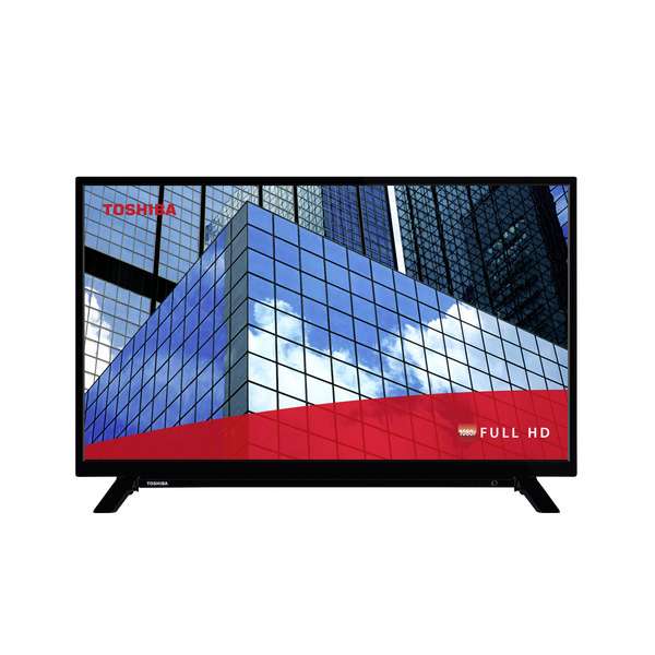 TV 32" Toshiba 32L2063DG - Full HD, HDR, Smart TV