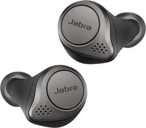 Écouteurs intra-auriculaires sans-fil Jabra Elite 75t - coloris titane