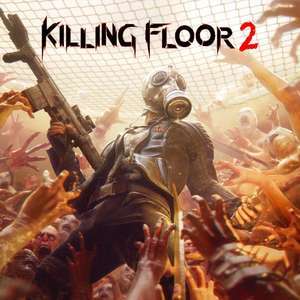 Killing Floor 2 gratuit sur PC (Dématérialisé - Steam ou Epic Games)