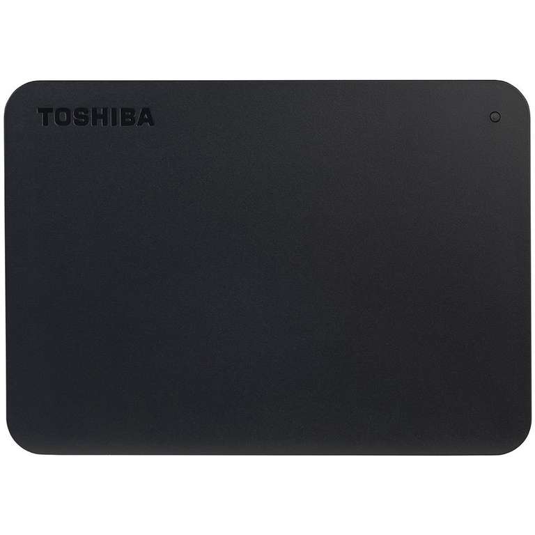 Disque Dur externe Toshiba Canvio Basics USB 3.0 - 1To à 32.49€ / 2To à 49.99€ / 4To à 78,99€