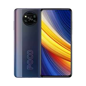 Smartphone 6.67" Poco X3 Pro - 6Go, 128Go