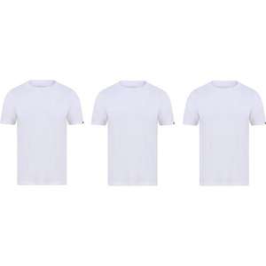 Lot de 3 T-shirts Tokyo Laundry pour Homme - 100% coton - Tailles du S au XL