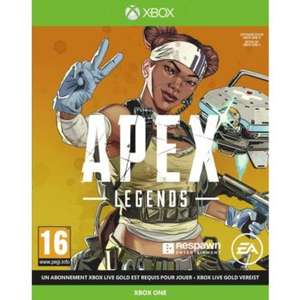 Apex legends Edition Lifeline sur Xbox One