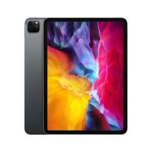 Tablette 11" Apple iPad Pro (2020) WiFi - 512 Go, Gris sidéral avec (service Pack reprise)