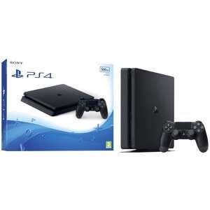 Console Sony PS4 Slim - 500 Go