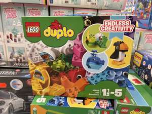 Jouet Lego Duplo - Les créations amusantes (10865) - Ollioules (83)