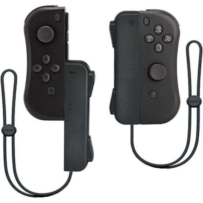 Paire de manettes Under Control IICon sans fil pour Nintendo Switch