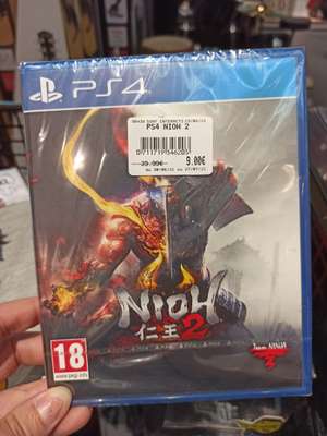 Nioh 2 sur PS4 - Niort (79)