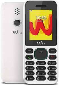Téléphone Wiko White Lubi 5 (Retrait dans une sélection de magasin)