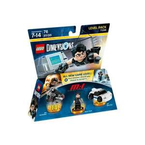 Pack Aventure Lego Dimensions - Mission Impossible - 71248