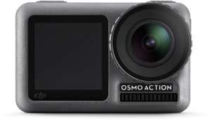 Caméra sportive DJI Osmo Action + Filtre ND Pgytech